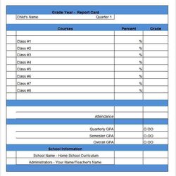 Peerless Report Card Template Cards Design Templates Create With Stunning For