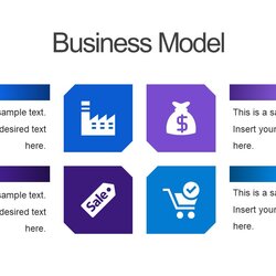 Excellent Business Plan Template Free Download Slides