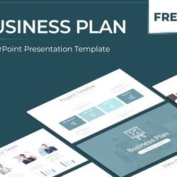 Swell Best Business Plan Free Template Market Slides Keynote