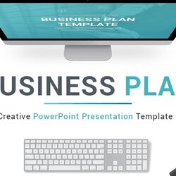 Sublime Business Plan Template Free Download