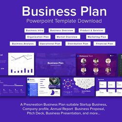 Cool Business Plan Example Best