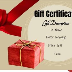 Exceptional Free Gift Certificate Template Designs Customize Online And Print Templates Watermark Select
