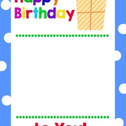 Magnificent Printable Birthday Gift Card Holders Crazy Little Projects Cards Birthdays Online Template