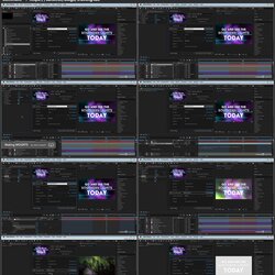 Exceptional Creating After Effects Templates Storage File