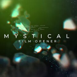 Best Free After Effects Templates For Any Project In Theme Junkie Opener Mystical Cinematic