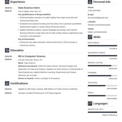 Recent College Graduate Resume Template Awesome Templates Highest Clarity