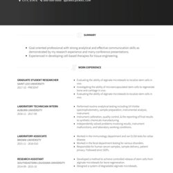Worthy Graduate Resume Samples And Templates Examples Brooklyn