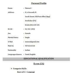 Swell First Job Resume Sample Free Download