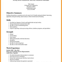 High Quality Good Examples For First Job In The Education Jobs Beginner Simple Resume Template Ideas