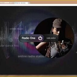 High Quality Free Radio Station Website Templates Of Template