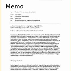 Brilliant Letter To Someone From The School Memo Memorandum Example Legal Examples Template Sample Word