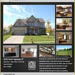 Cool Real Estate Flyer Template Free Download Of Brochure Schultz Templates Excel Formats