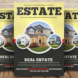 Wizard Real Estate Flyer Templates Template Download On Md