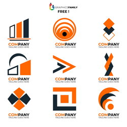 Exceptional Business Logos Set Of Company Logo Design Ideas Scaled