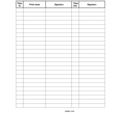Legit Employee Sign In Sheet Template Printable Download Page Thumb Big
