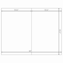 Fine Free Quarter Fold Card Template New Easy