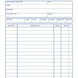 Eminent Body Shop Invoice Template Free