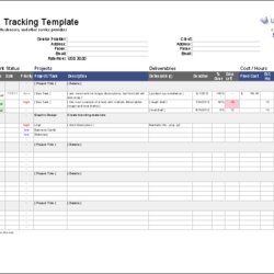 Matchless Legal Case Management Excel Template