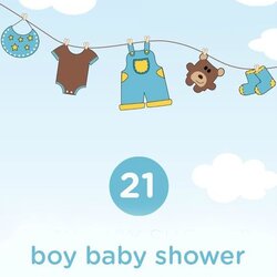 Free Boy Baby Shower Showers