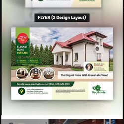 Worthy Real Estate Advertising Bundle Vol Signage Print Templates