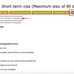 Letter Of Employment For Visa Application Top Sample Proof Picture