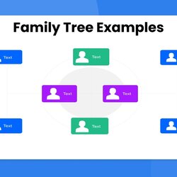 Free Editable Family Tree Examples Online