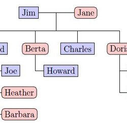 Very Good Complete Website Package Family Tree Images Examples Template Starting Draw Make Grandparents Chart