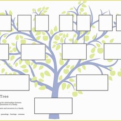 Exceptional Free Family Website Templates Download Of Trees On Genealogy