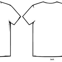 Shirt Design Template Attribution Forget Link Don