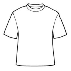 Fine Free Shirt Templates Design Template Freebies Vectors