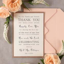 Out Of This World Wedding Thank You Cards Invitations