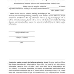 Cool Authorization For Release And Assignment Of Benefits Printable To Employee Information Form Print Big