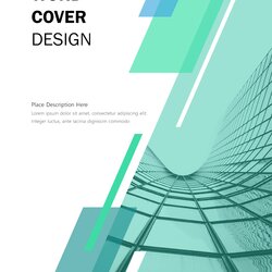 Great Microsoft Word Cover Templates Free Download
