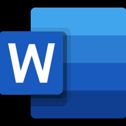 Microsoft Word Download Logo
