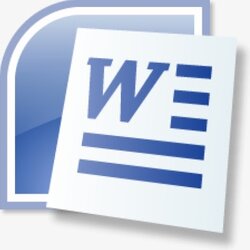 Microsoft Word Free Download Logo