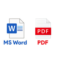 Fine Cara File Microsoft Word Dan To