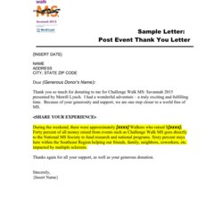 Perfect General Donation Request Letter In Word And Formats Sample Event City