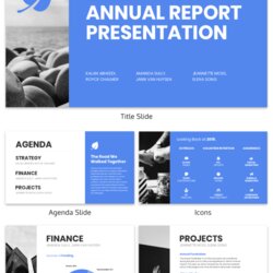 Smashing Non Profit Annual Report Template Creative Sample Templates Nonprofit Intended Presentation With