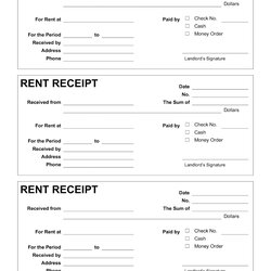 Terrific House Rent Slip Invoice Template Receipt Word Format India Fill Free