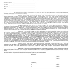 Excellent Addendum To Lease Form Edit Fill Sign Online Printable