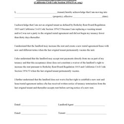 Peerless Free Lease Addendum Templates Forms By State