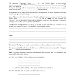 Swell Giotto Ir Al Free Small Business Terms And Template Simple Contract