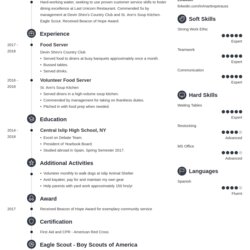 Cool Teenager Resume Examples Template Tips For Teens Teen Example
