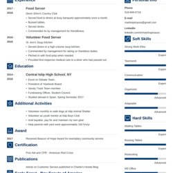 Out Of This World Teenager Resume Examples Template Tips For Teens Intern Objectives Fresher Teen Vibes