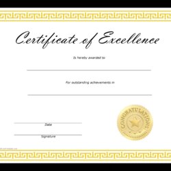 Peerless Blank Printable Certificate Template Free Diploma Inside Scaled