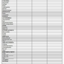 Tremendous Home Budget Template Household Templates Sheet Personal Printable Spreadsheet Worksheet Google