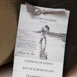 Champion Welcome Letter To Guests Wedding Designed By Studio