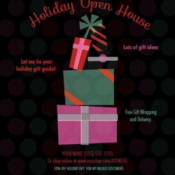 Super Open House Flyers Templates Check More At