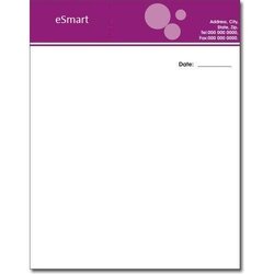 Exceptional Letterhead Pad Bangladesh Letter Printing Service