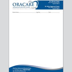 Sizes Simple And Professional Letterhead Design What Will Provide